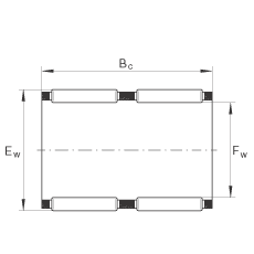 LᘼּܽM K26X30X22-ZW, (j) DIN 5405-1/ ISO 3030 (bio)(zhn)p