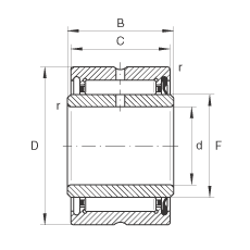 LS NA4908-RSR, ߴϵ 49΂(c)ܷ