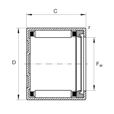 ]ʽ?jng)_ȦLS BCH910-P, p(c)ܷϵ(j) ABMA 18.2 - 1982Ӣ
