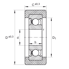 L݆ KLRZ10X30X10-2Z, Ϲɂ(c)ܷ