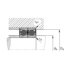 SS HCB7020-E-2RSD-T-P4S, {(dio)(ji)Ɍ(du)Ԫb|  = 25㣬մɂ(c)ܷǽ|ƹ