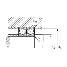 SS B71901-C-2RSD-T-P4S, {(dio)(ji)Ɍ(du)b|  = 15ɂ(c)ܷ⣬ǽ|Ӈ(yn)