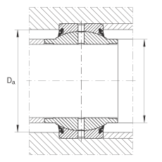 P(gun)(ji)S GE30-HO-2RS, (j) DIN ISO 12 240-1 (bio)(zhn), So(h)ɂ(c)ܷ