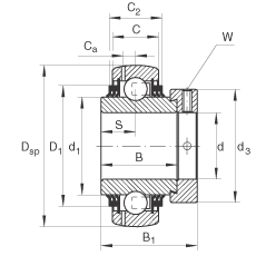 S GE50-KTT-B, ȦƫiȦλ ɂ T ܷ