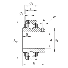 S GYE35-KRR-B-VA, Ȧͨ^(gu)ƽ^ᔶλ ɂ(c) RSR ܷ͸go(h)