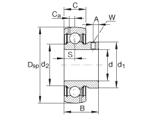 S GAY008-NPP-B-AS2/V, Ȧ ƽ^ᔶλɂ(c) P ܷ(j) ABMA 15 - 1991Ӣ